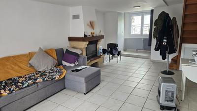 Maison - 87 m² - 5 pièces