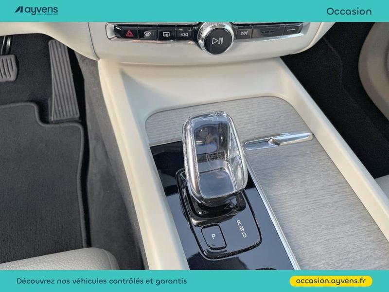Volvo Xc60 T8 Awd Recharge 303 + 87ch Inscription Luxe Geartronic