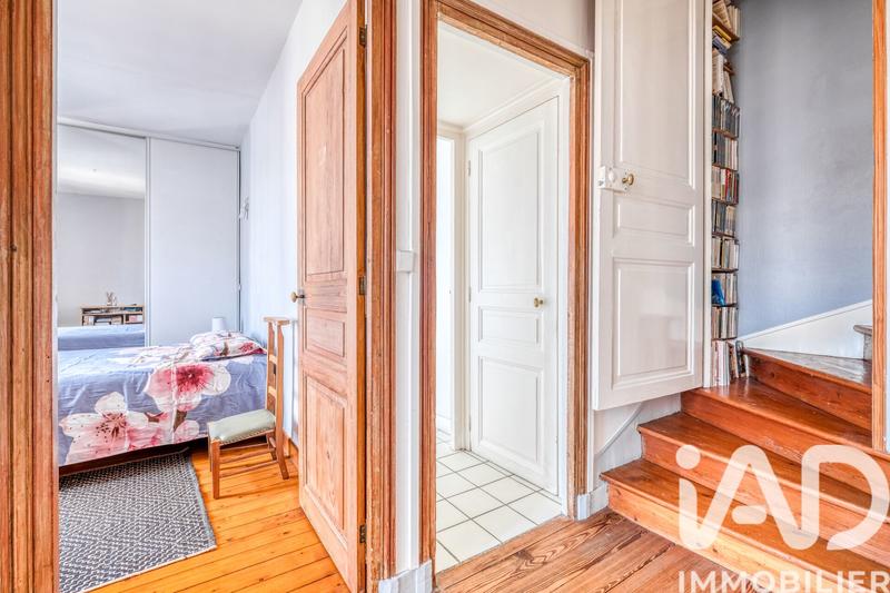 Maison - 134 m² - 5 pièces