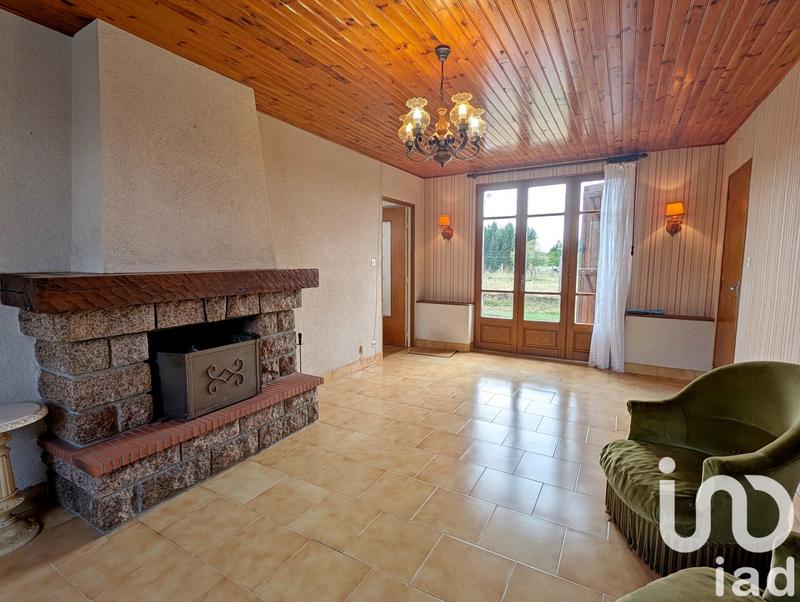 Maison de campagne - 66 m² - 3 pièces