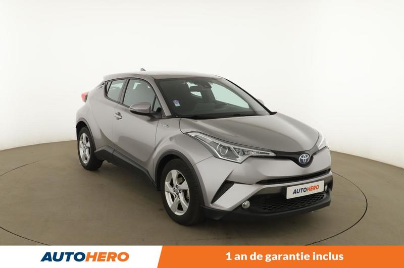 Toyota c-Hr 1.8 Hybride Dynamic 122 ch