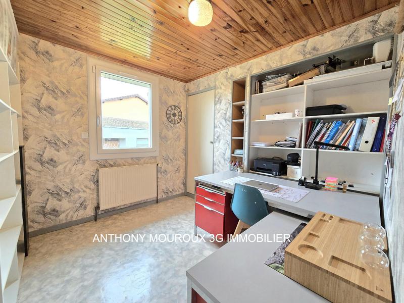 Maison - 166 m² - 7 pièces