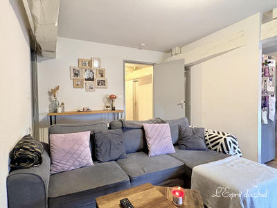 Appartement - 62 m² - 3 pièces