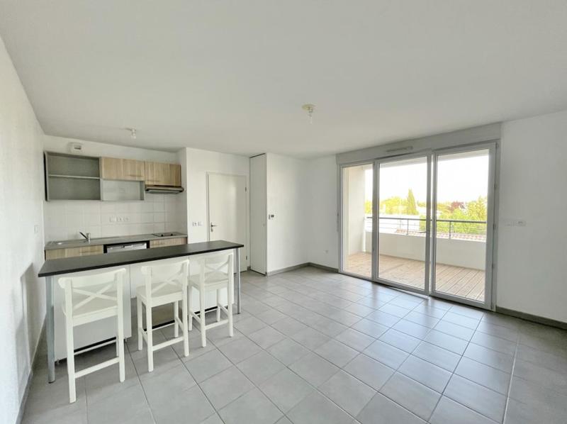 Appartement - 43 m² - 2 pièces