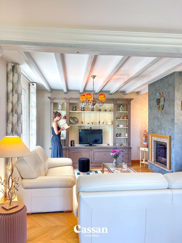 Maison - 150 m² - 6 pièces