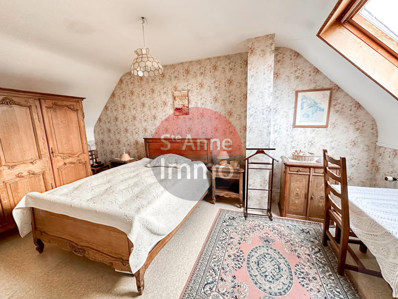 Maison - 112 m² - 5 pièces