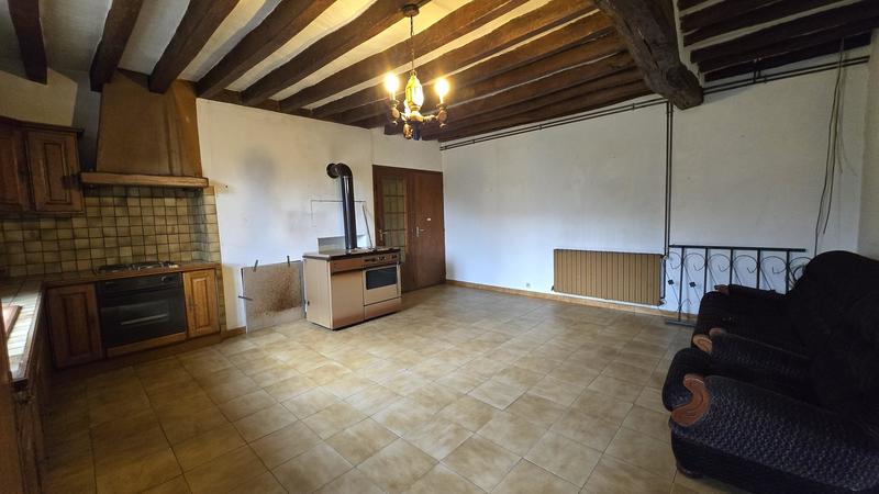 Maison - 92 m² - 4 pièces