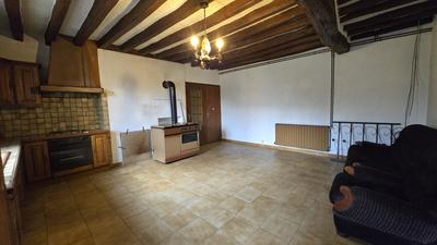 Maison - 92 m² - 4 pièces