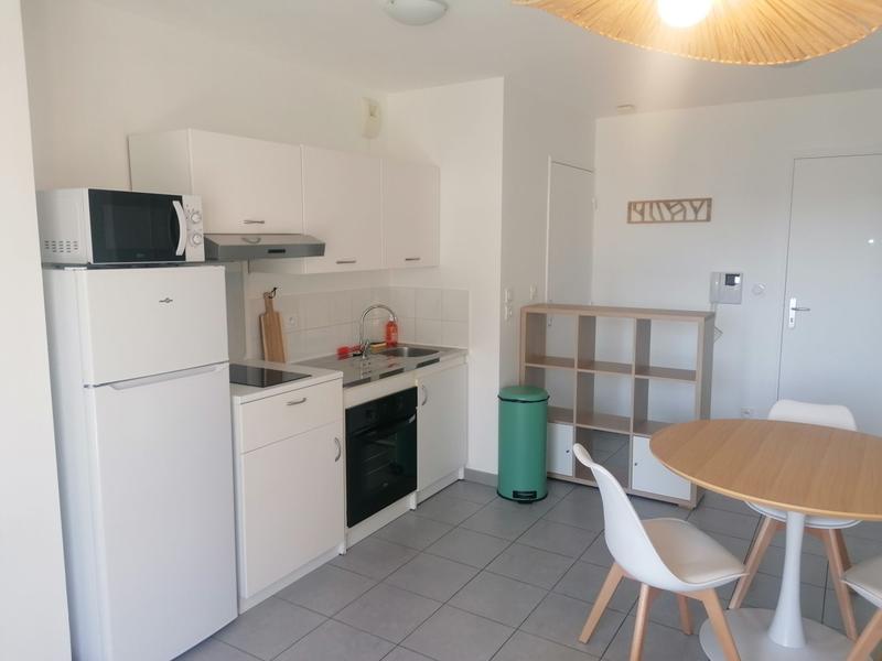 Appartement - 38 m² - 2 pièces