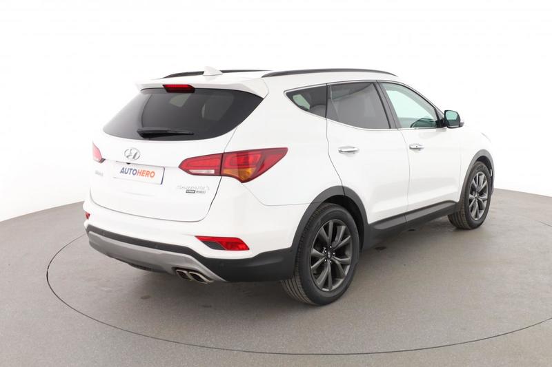 Hyundai Santa Fe 2.2 CRDi Executive 4wd Bva 200 ch