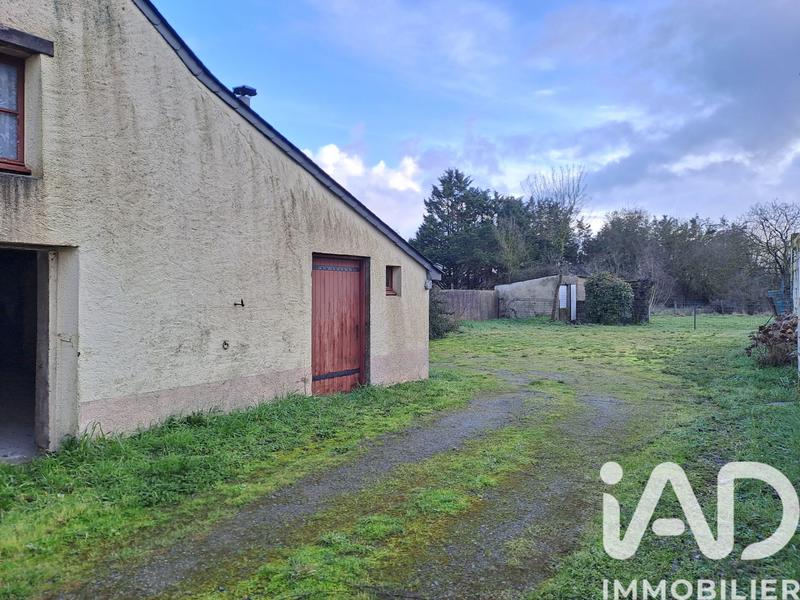 Maison - 90 m² - 4 pièces