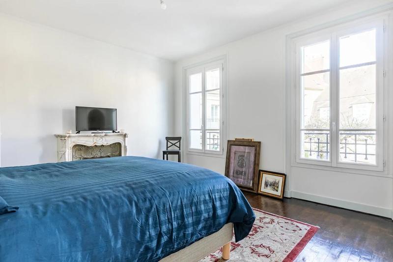 Appartement - 128 m² - 6 pièces