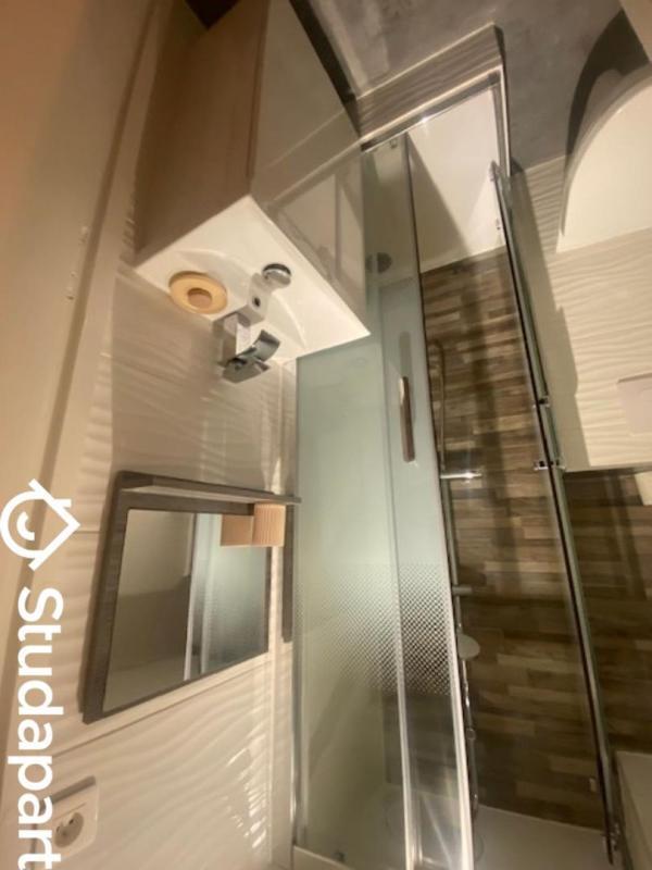 Appartement - 12 m² - 1 pièce