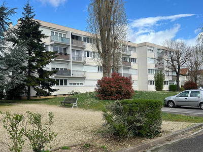 Appartement - 44 m² - 2 pièces