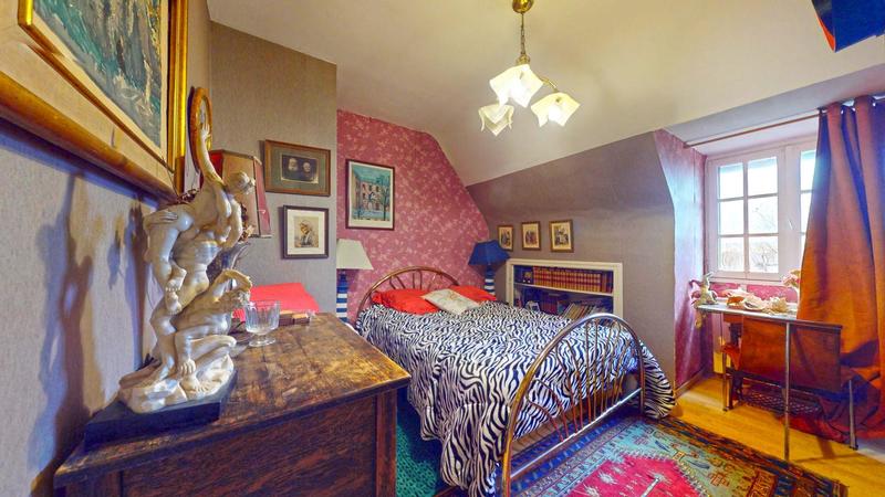 Viager - Maison - 135 m² - 6 pièces