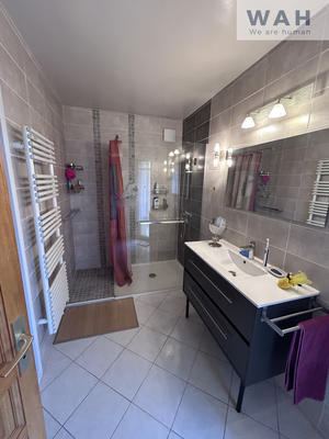 Maison - 144 m² - 6 pièces