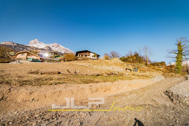 Terrain - 808 m²