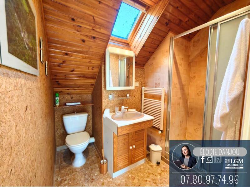 Maison - 105 m² - 4 pièces