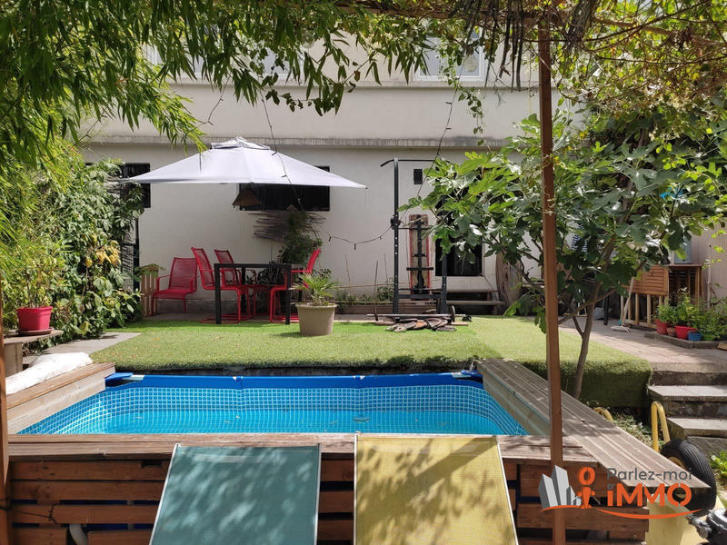 Appartement - 80 m² - 3 pièces