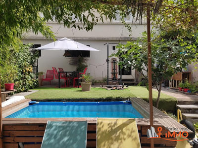 Appartement - 80 m² - 3 pièces