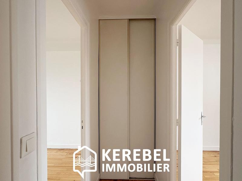 Appartement - 54 m² - 3 pièces