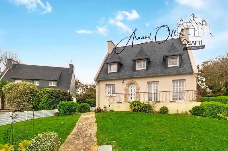 Maison - 113 m² - 6 pièces