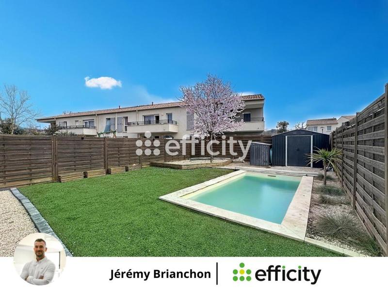 Villa - 70 m² - 3 pièces