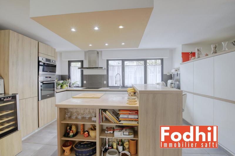 Maison - 130 m² - 6 pièces