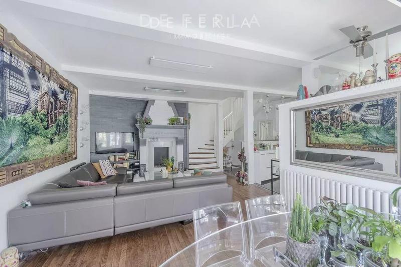 Maison de ville - 195 m² - 6 pièces