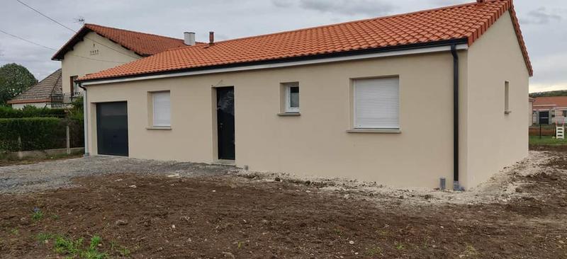 Maison - 75 m² - 3 pièces