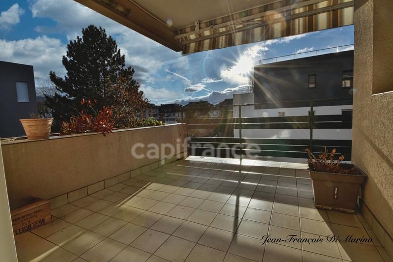 Appartement - 78 m² - 3 pièces