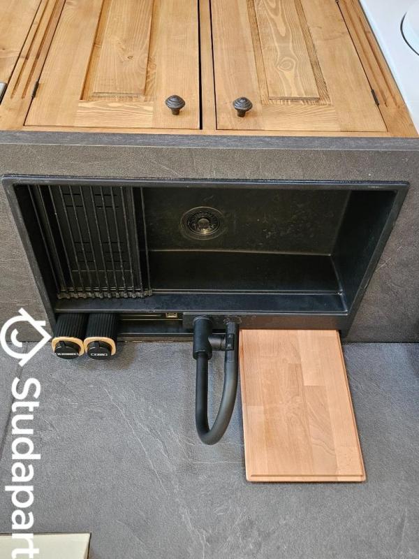 Appartement - 56 m² - 3 pièces