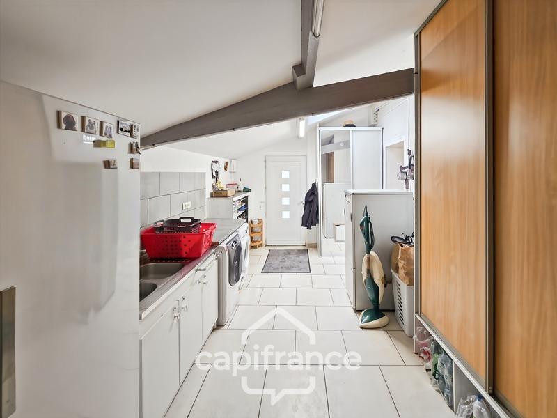 Maison - 153 m² - 6 pièces