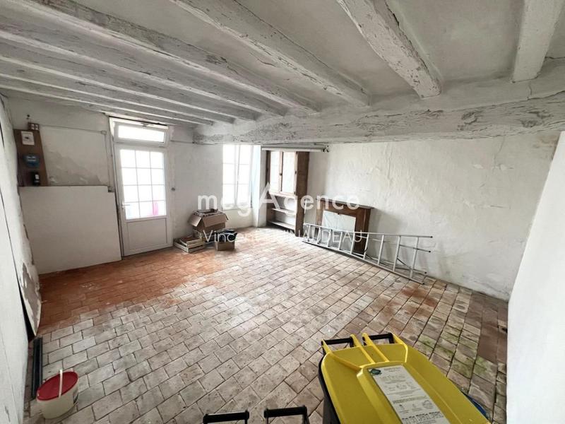 Maison - 117 m² - 6 pièces
