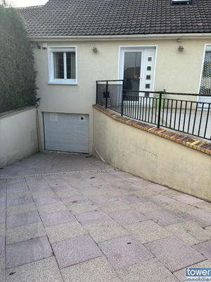 Maison - 142 m² - 6 pièces