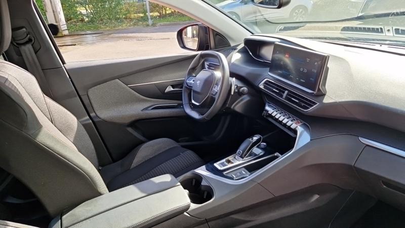 Peugeot 3008 Bluehdi 130ch Ss Eat8 Active Pack