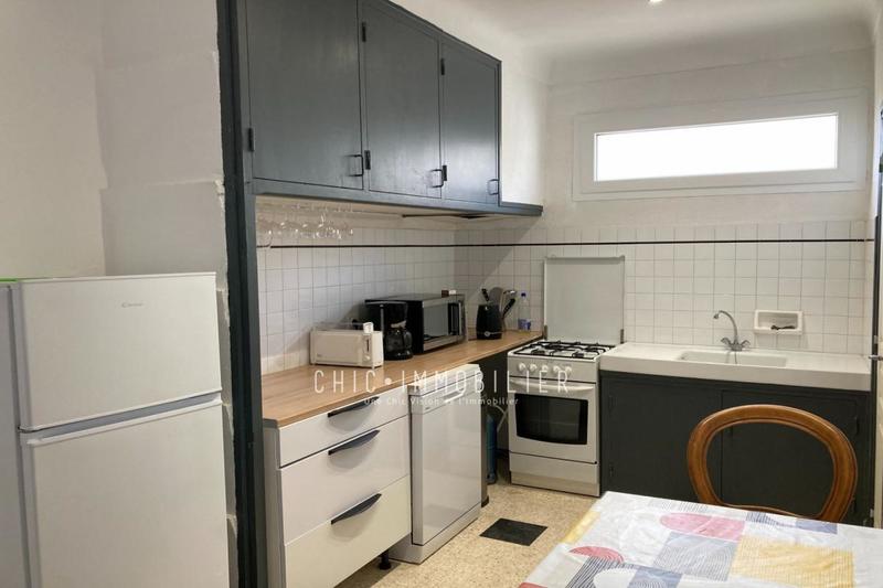 Maison de ville - 50 m² - 3 pièces