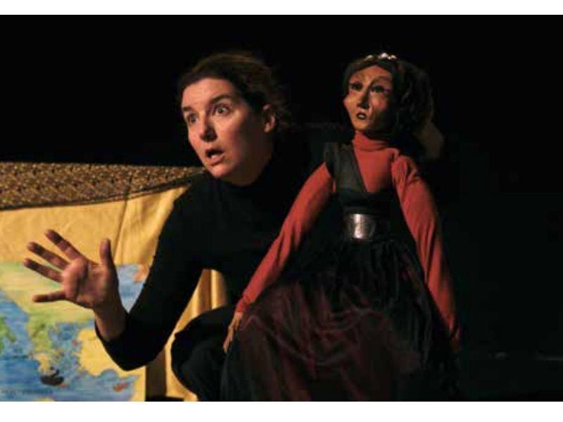 Spectacle : t'es mythogyne ou quoi ?