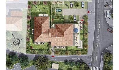 Appartement - 61 m² - 61 pièces