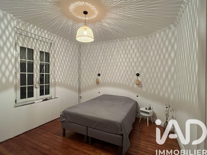 Maison de ville - 130 m² - 6 pièces