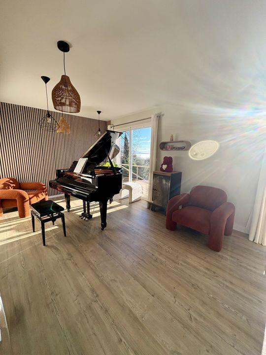 Villa - 185 m² - 5 pièces