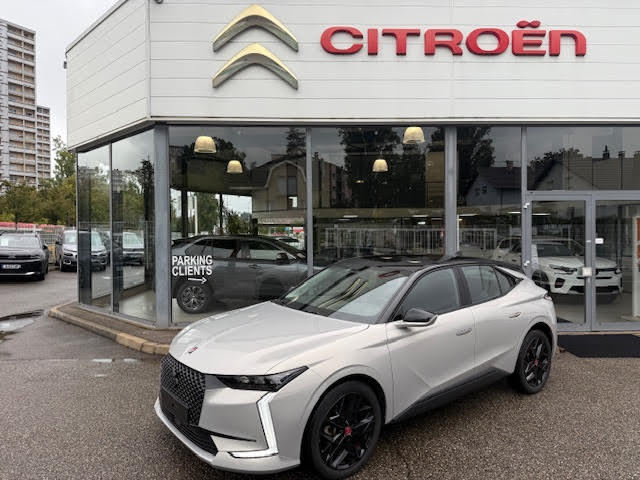 Ds Ds 4 Ds4 Crossback Blue Hdi 130 Performance Line Eat8