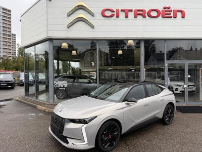 Ds Ds 4 Ds4 Crossback Blue Hdi 130 Performance Line Eat8