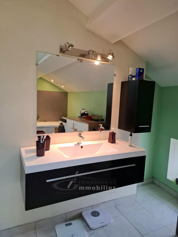 Maison de village - 109 m² - 5 pièces