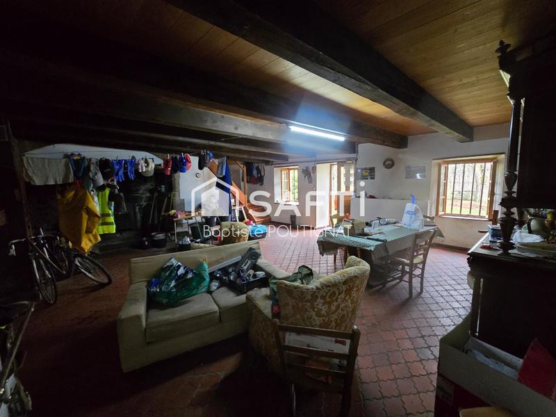 Maison - 135 m² - 5 pièces