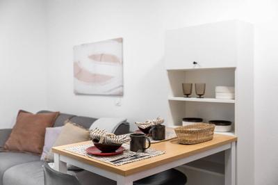 Studio - 26 m² - 1 pièce