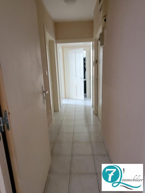 Appartement - 84 m² - 5 pièces