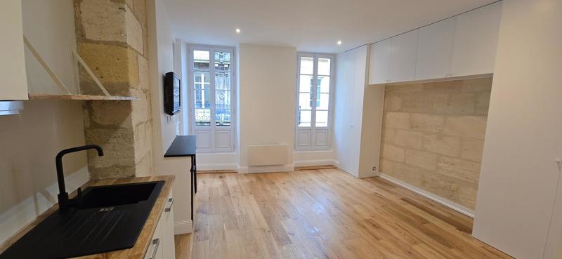 Appartement - 24 m² - 1 pièce