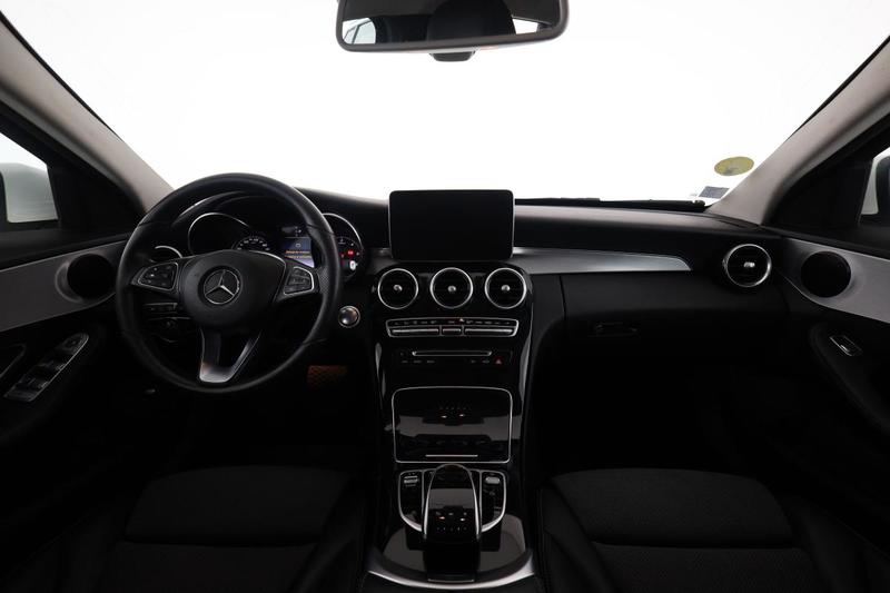 Mercedes Classe c Sw 250 d Executive 4Matic 9g-Tronic 204 ch