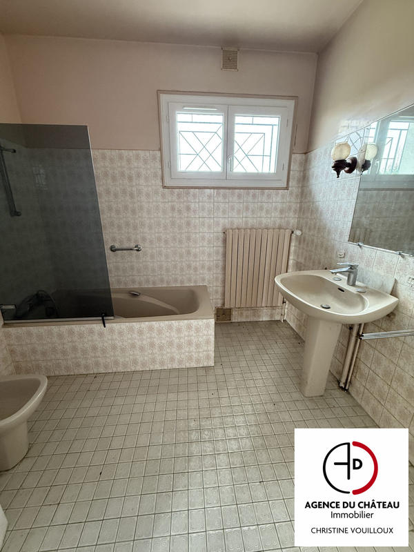 Maison - 94 m² - 3 pièces